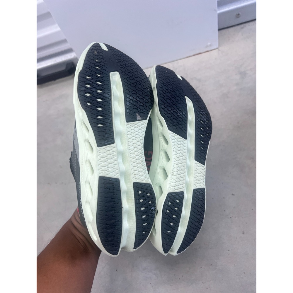 On Cloudsurfer Next 3WE30052535 Sneaker Womens US 7 Black Athletic Running Shoes - Picture 8 of 8